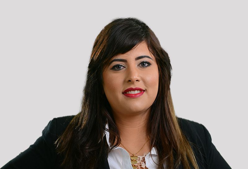 אביגיל אהרון- בוגרת המכללה האקדמית להנדסה סמי שמעון