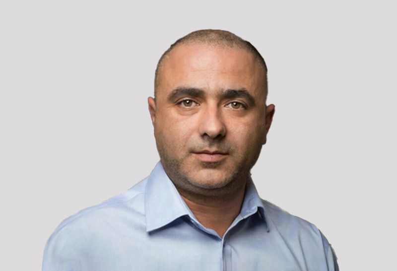 ליאור פדלון - בוגר המכללה האקדמית להנדסה סמי שמעון
