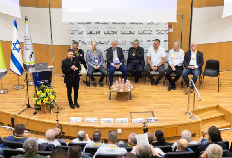 כנס אנרגיות מתחדשות, אגירה ו-AI