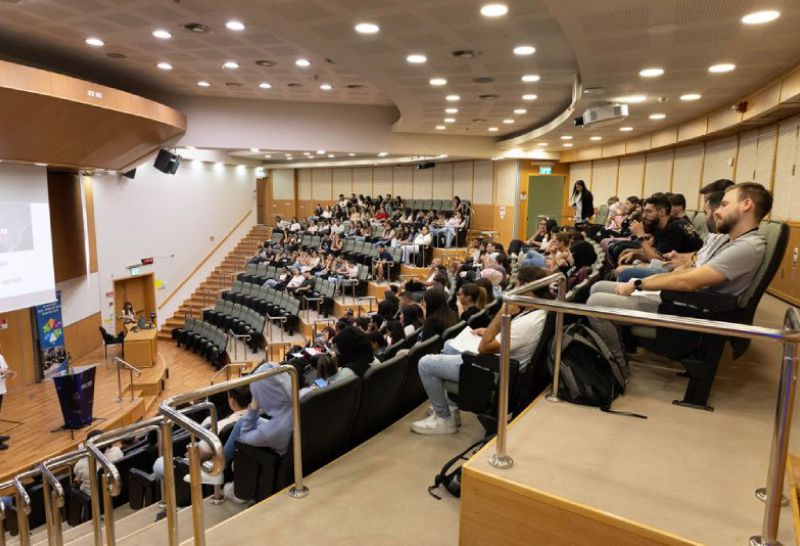 הכנס השנתי של האגודה הישראלית למחקר תחבורה