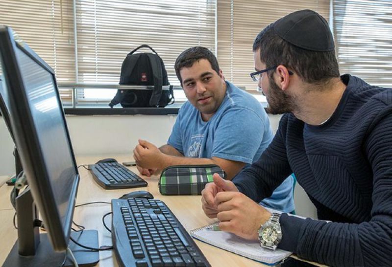 מלגת טנא למגזר החרדי